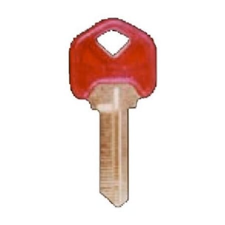 Kaba Ilco KW1 Ruby Key Blank KW1-PC-RUBY